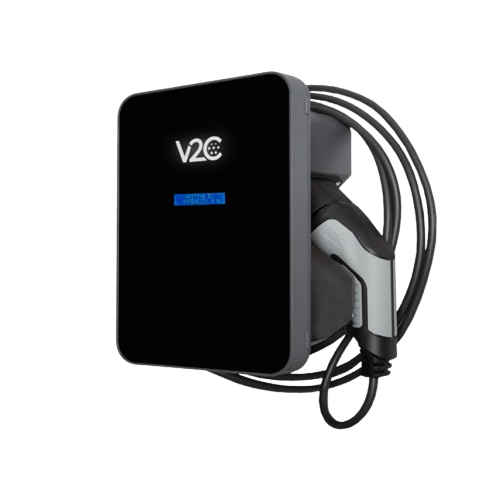 Borne de recharge V2C Trydan