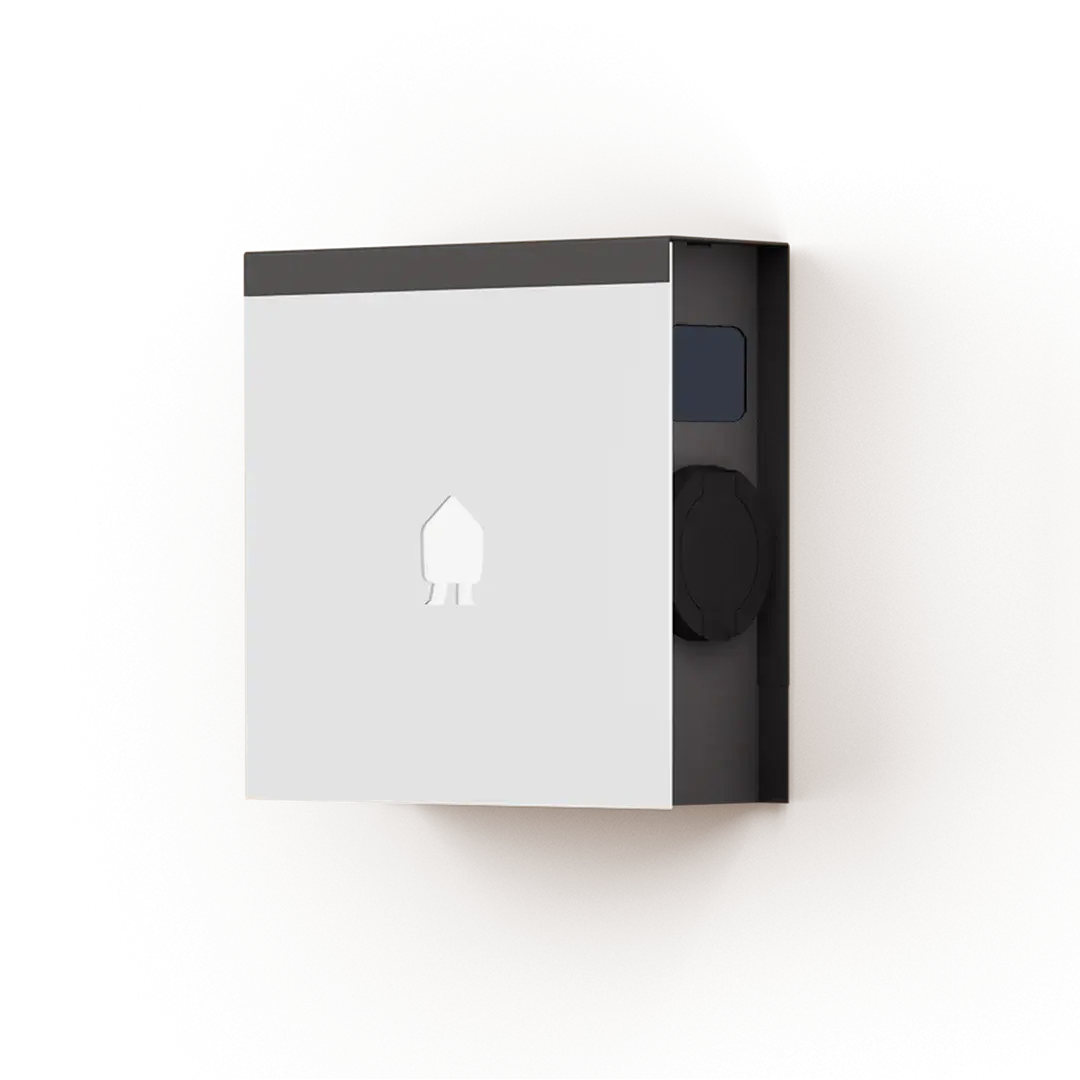 Borne de recharge Smappee EV Wall